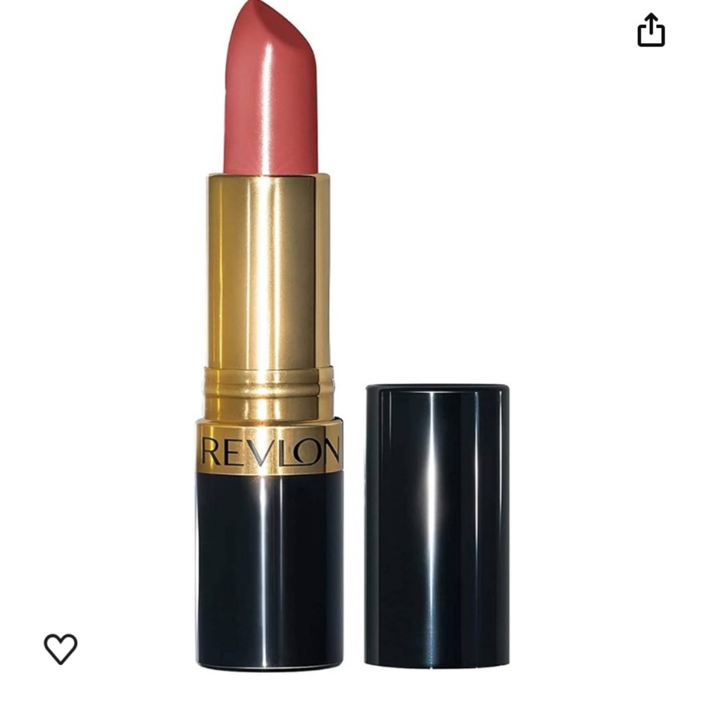 Revlon lipstick